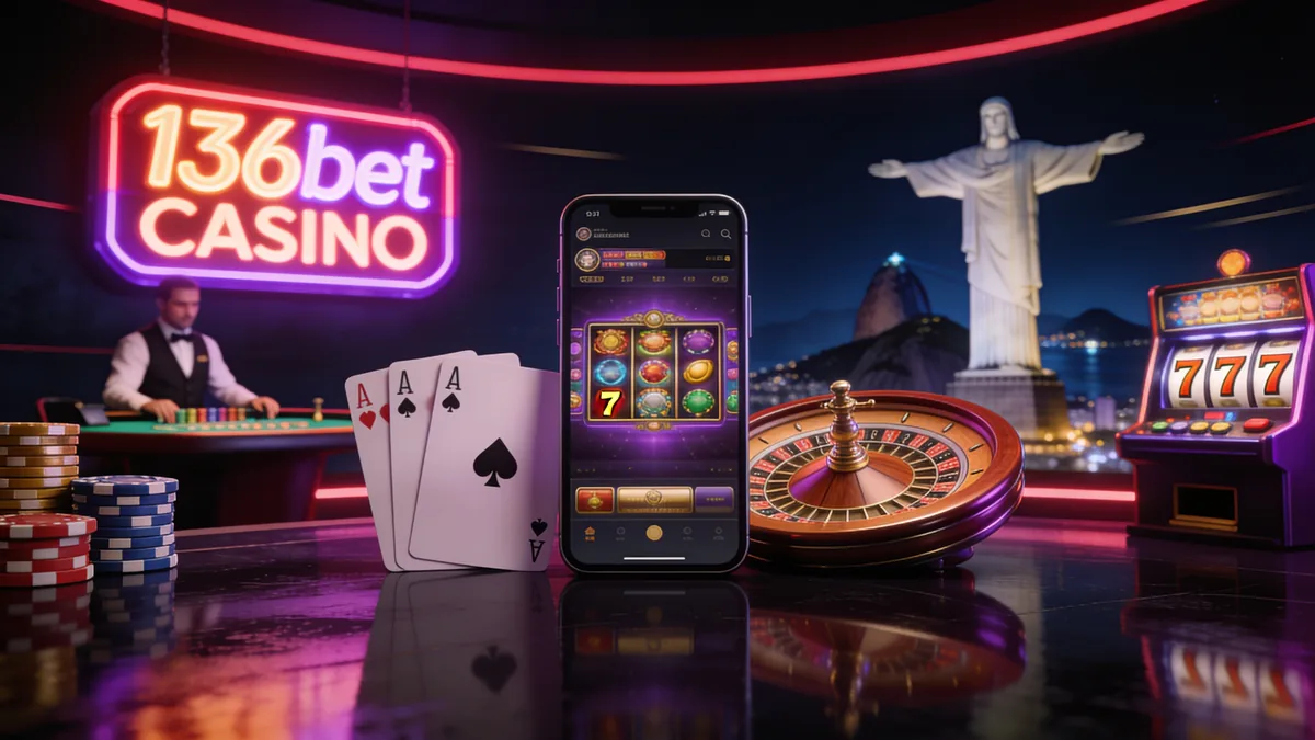 Como Baixar o App 136bet em Dispositivos iOS: guia de 136bet para jogadores no Brasil