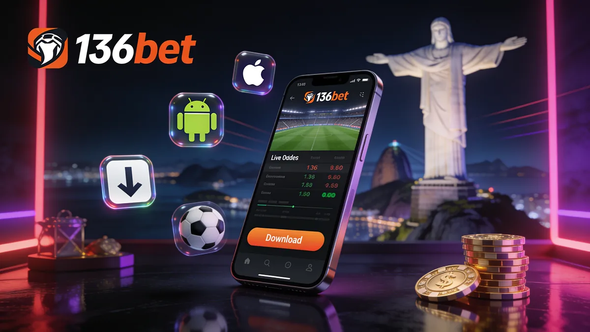 136bet no Brasil — Recuperação de Senha na 136bet